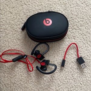 Powerbeats wireless headphones